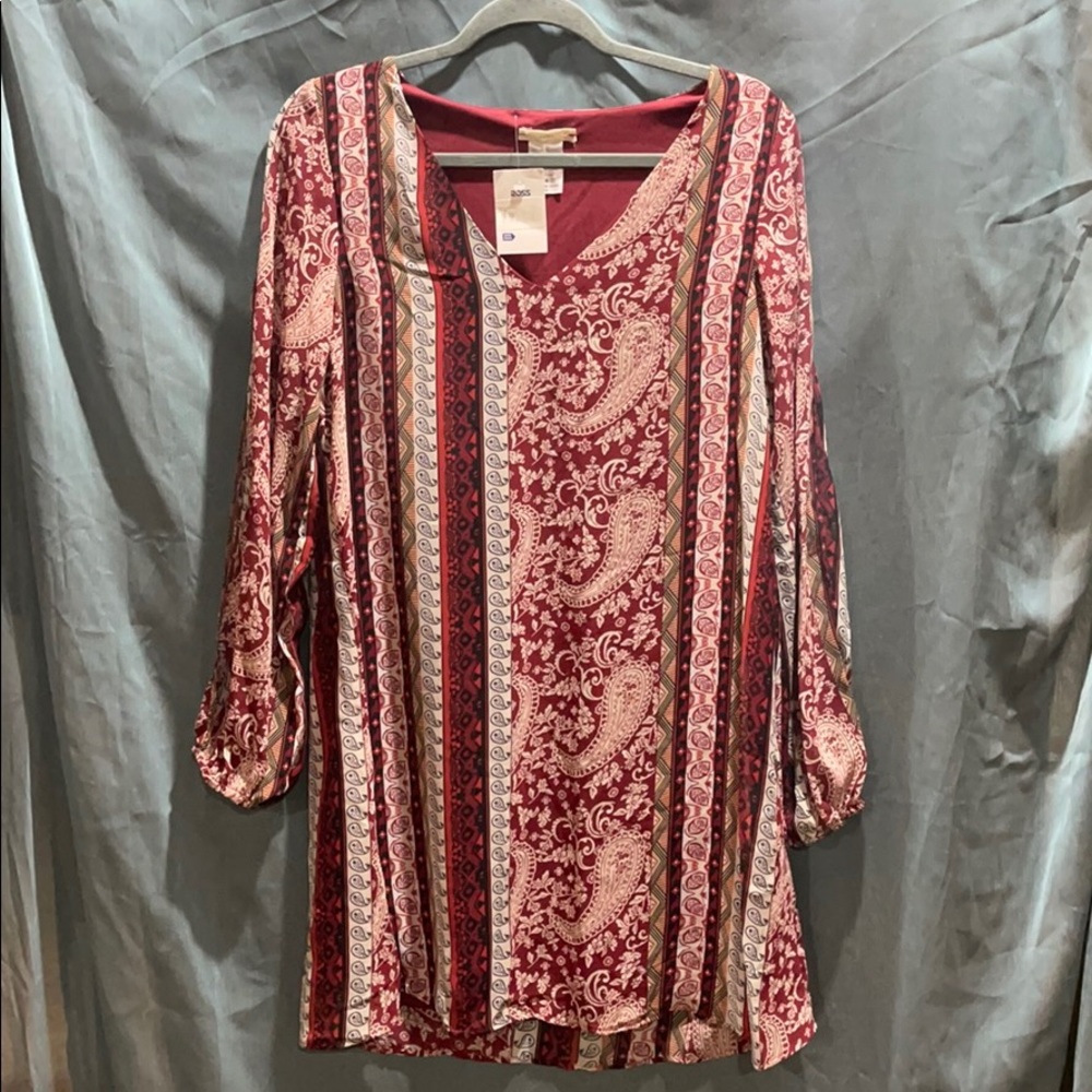 Boho Chic Top - image 1